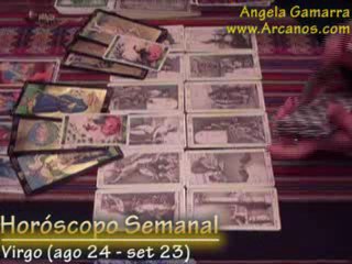 Horoscopo Virgo del 28 de junio al 4 de julio 2009 - Tarot