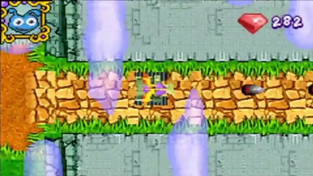 Spyro : Fusion - Jungle des wumpas : Assaut