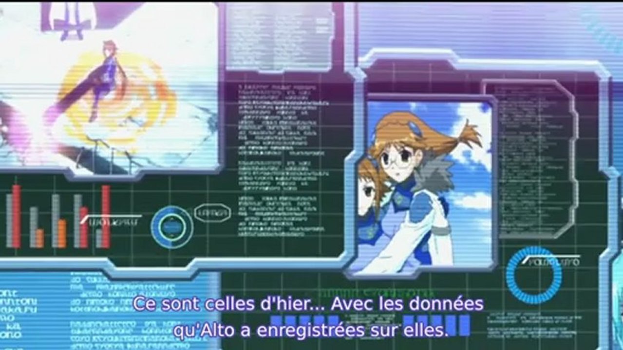 Mahou Shoujo Lyrical Nanoha StikerS 13 Vostfr