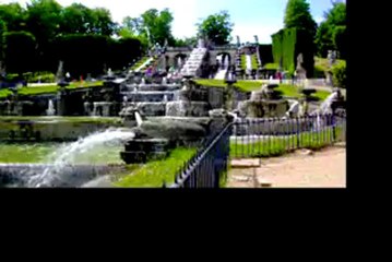 Dimabche de juin au parc de Saint Cloud