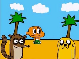 PMG Network-El increible Un show mas de Aventura Episodio 10-Vacaciones(Parte 1)