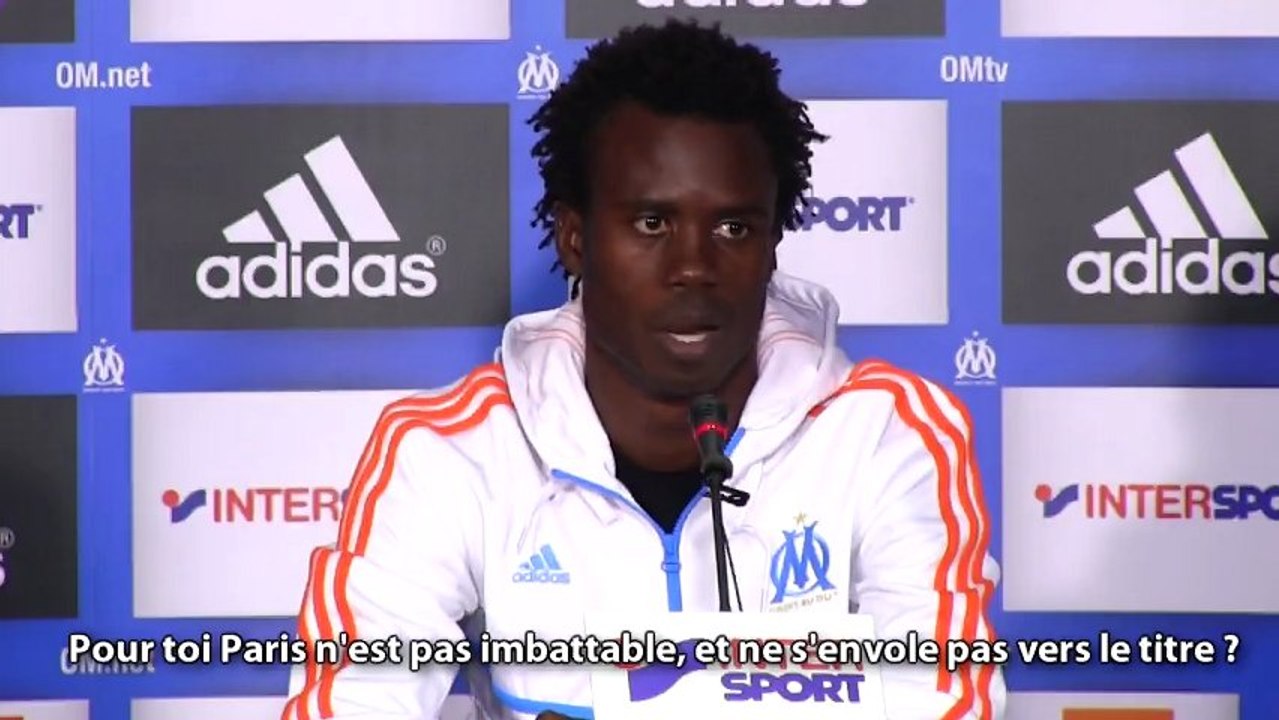 Sougou évoque le PSG