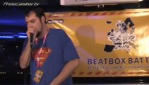Dagus Wan - Spain @ Beatbox Battle Convention 2008