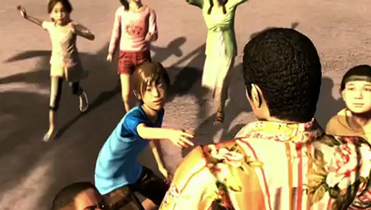 Yakuza 3 – PS3 [Download .torrent]