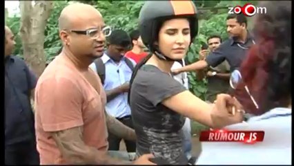 Katrina Kaif to perform dare devil stunts in Bang Bang