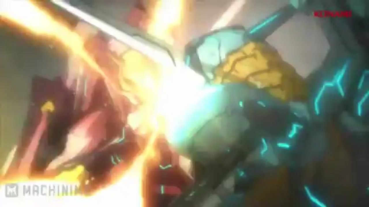 Zone of the Enders HD Collection – PS3 [Download .torrent]