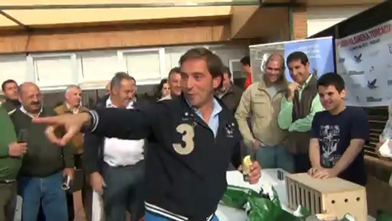 IV Quedada Palomera 4Parte