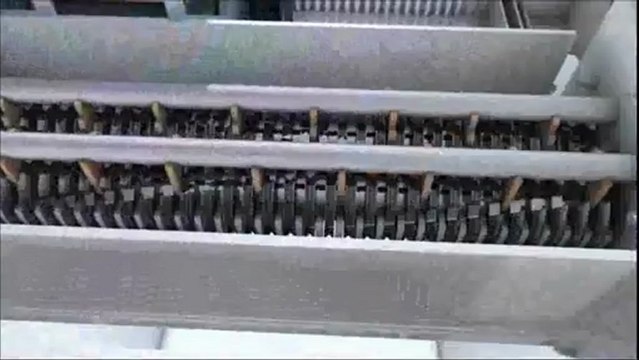 Destructeur de documents HSM B24 SECURIO 1 x 5 mm