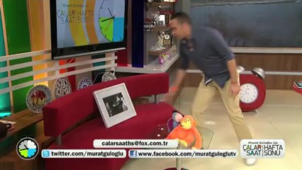 EVİNİZİN OĞLU MURAT GULOGLU zil. junior. galeri. olayı