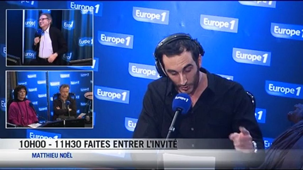 La folle de la Rue François 1er