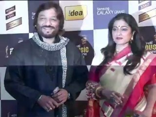 Red Carpet Of Royal Stag Mirchi Music Awards