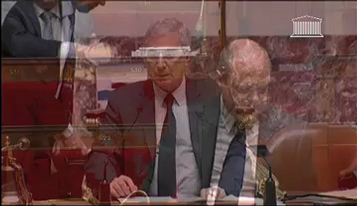 Jeudi 7 février 2013 - Bruno Le Roux