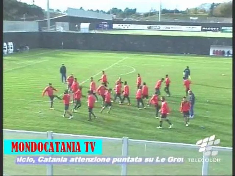 Si Tenta il Recupero di Legrottaglie contro l'Atalanta ***8 gennaio 2013***