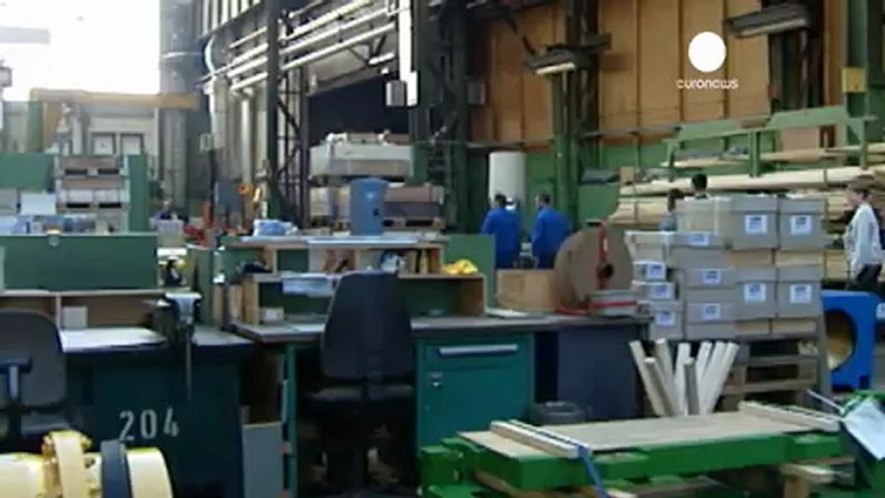 Tiene l'export tedesco. 2012 anno record per la bilancia...