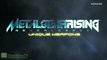 Metal Gear Rising: Revengeance | Unique Weapons Gameplay Trailer (2013) [EN] | HD