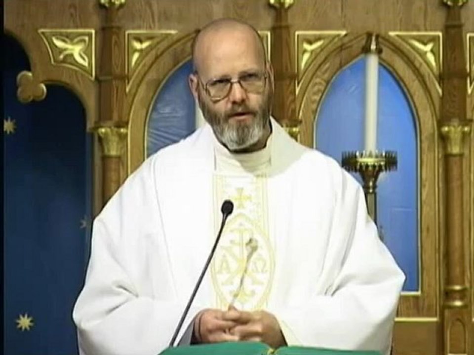 Feb 08 - Homily: Dying For Jesus Christ