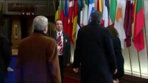 Sommet UE: dirigeants européens reviennent après courte pause