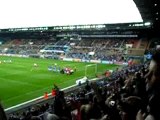 RCS-Nancy dans le kop