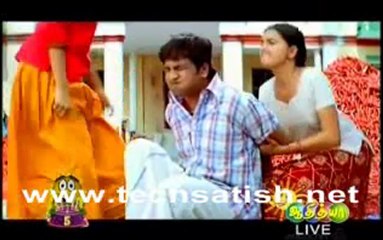 Santhanam comedy
