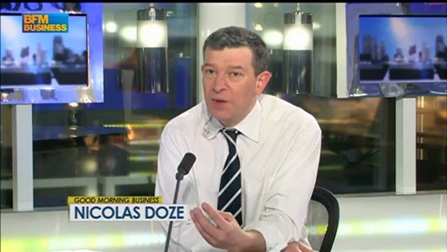 Nicolas Doze : Le 040 marque d'infamie - 8 février - BFM Business