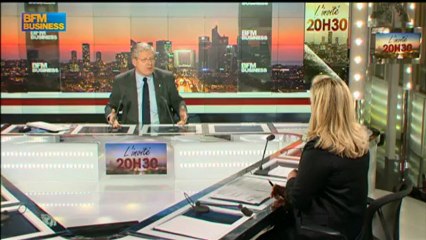 Bernard Devert, président de Habitat et Humanisme - 7 février - BFM : L'invité du 20h30