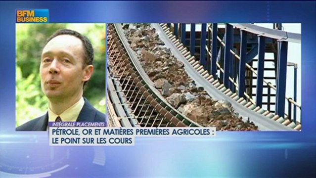 Point sur les cours du pétrole : Francis Perrin - 8 février - BFM : Intégrale Placements