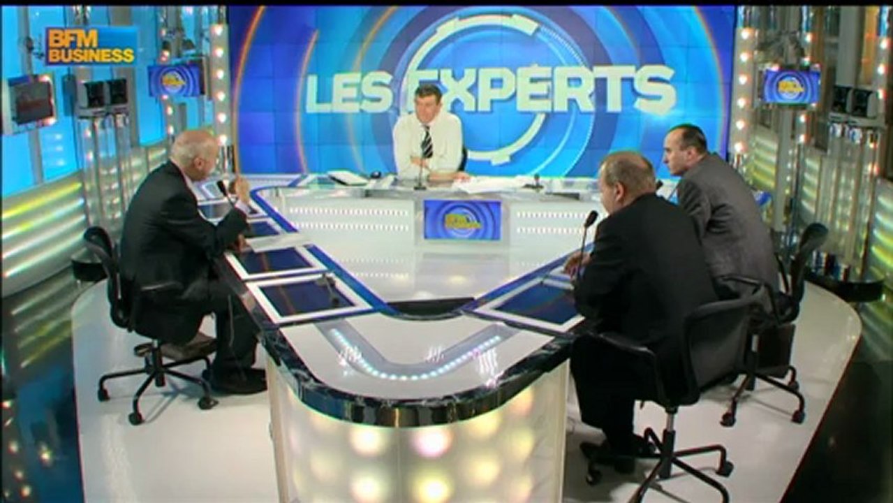 Nicolas Doze : Les experts - 8 février - BFM Business 1/2
