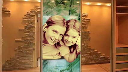 Шкафы купе для гостиной