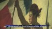 Woman vandalises famed Delacroix painting in Louvre