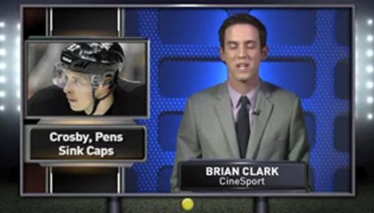 Pittsburgh Penguins Easily Dump Capitals