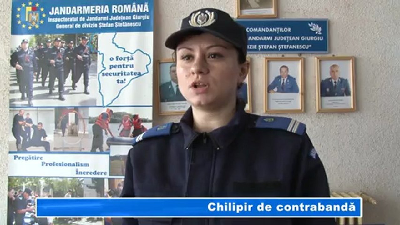 CHILIPIR DE CONTRABANDA