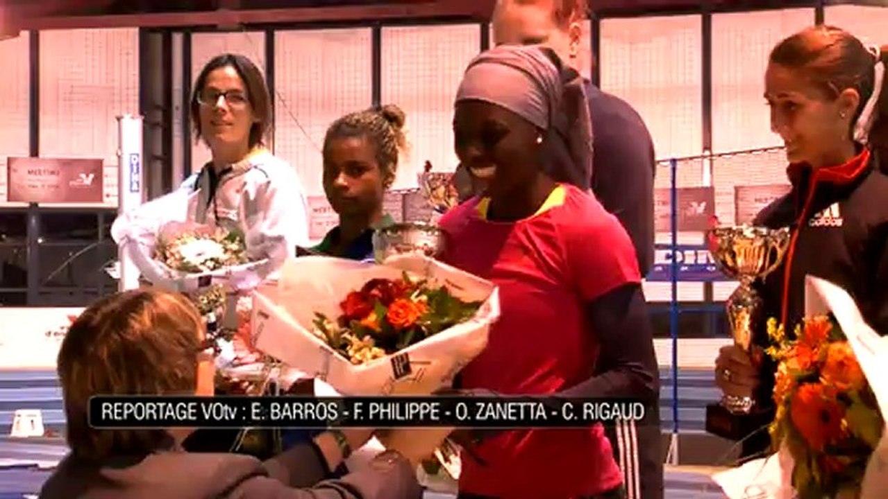 2ème Meeting féminin d'athlétisme du Val d'Oise