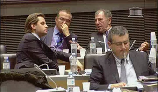 Intervention en Commission des Lois - Mariage pour tous - 15/01/2013