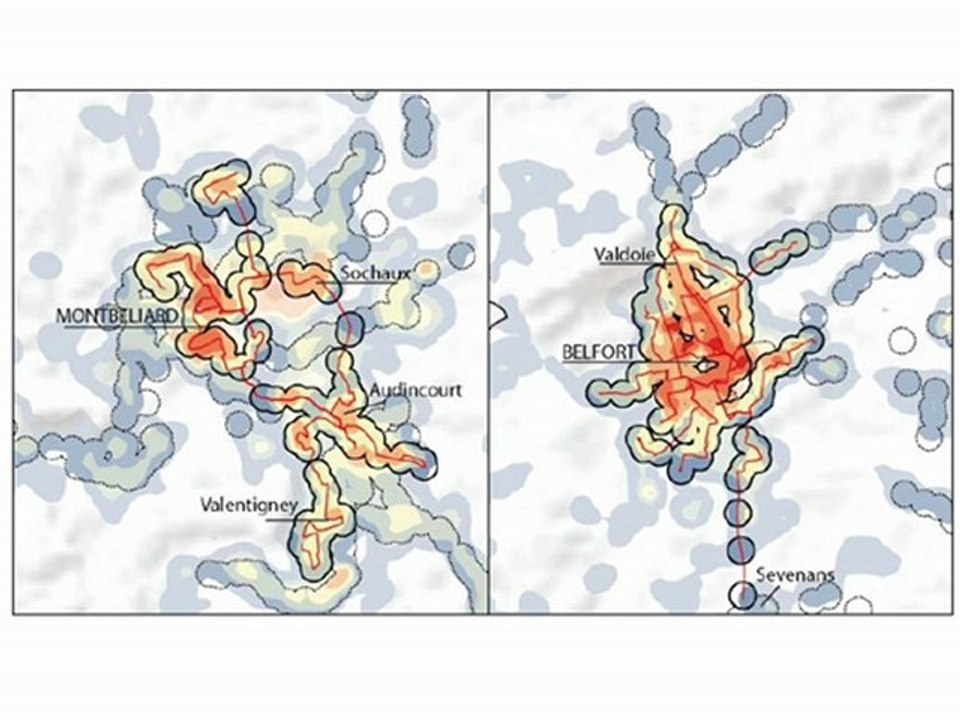 03. Observatoire Aire urbaine - Rapport d'activité 2012 de l'ADU Pays de Montbéliard