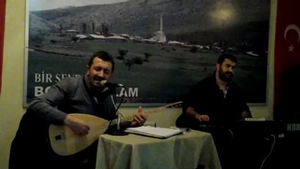 CEMAL KAYA Geçmem Gümüşhaneden