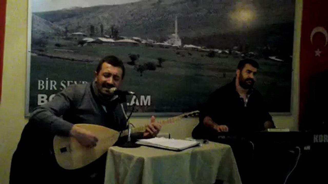 CEMAL KAYA Geçmem Gümüşhaneden