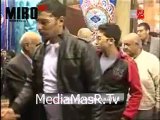 والدة الشهيد  محمد الجندى تشكر حمدين صباحى MediaMasR.Tv