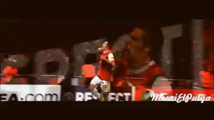 Γκολ-ποίημα από Ρόμπιν Φαν Πέρσι (Άρσεναλ - Μπαρτσελόνα)