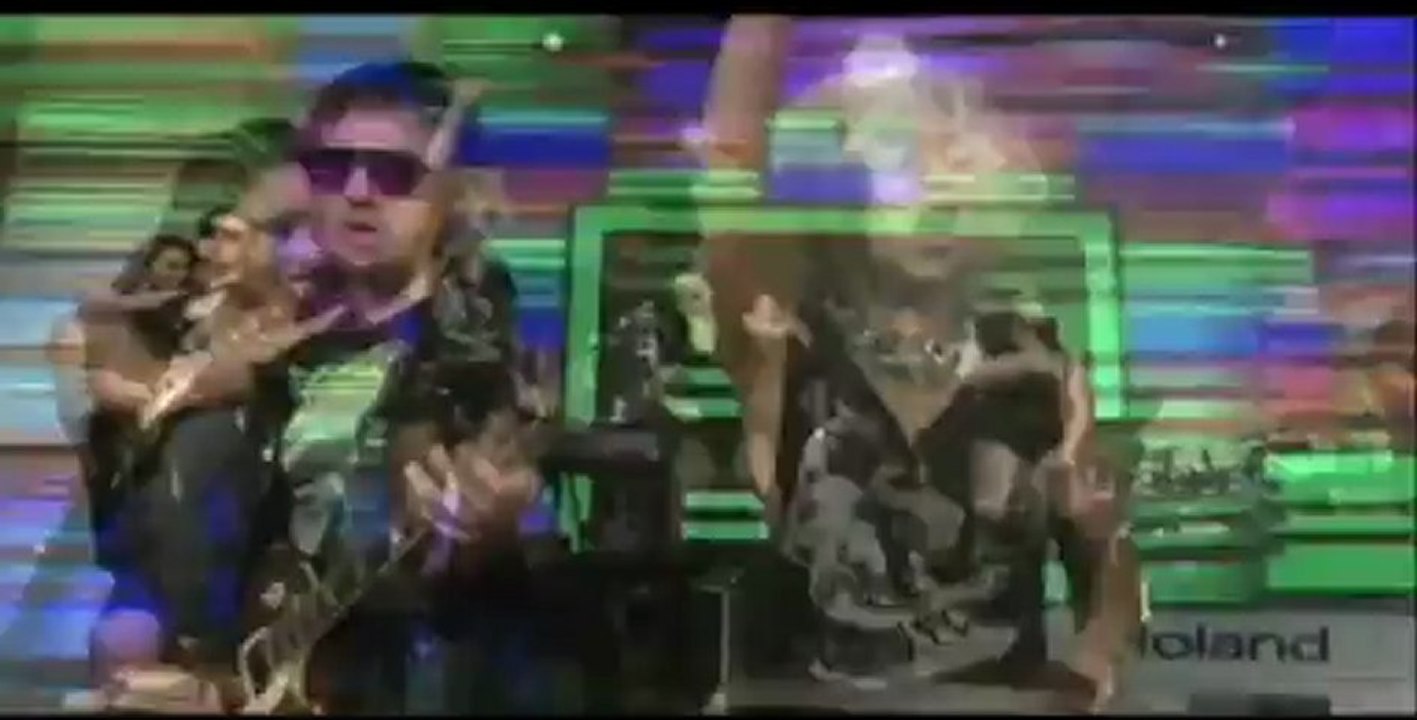 Christina Aguilera - Not Myself Tonight - Live