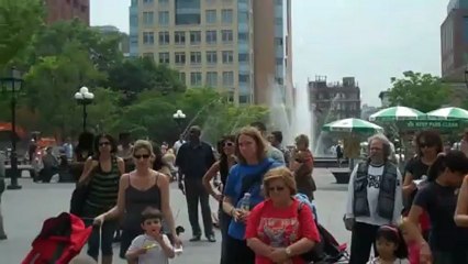 Grupo de rua faz cover magistral de um dos clássicos do filme "O Rei Leão"
