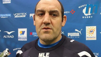 Mario ledesma MHR Biarritz