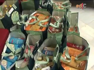 Entrega Alimentos Radio Puerto