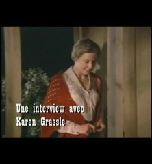 entretien avec karen grassle (caroline ingalls)