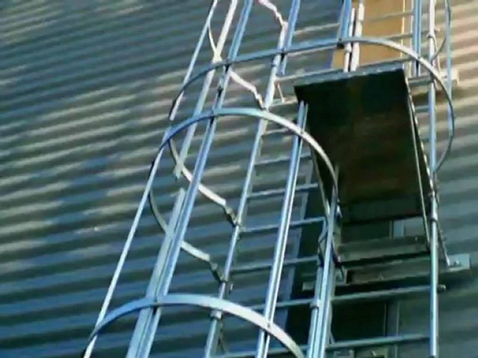 film echelles à crinoline acier aluminium acbi