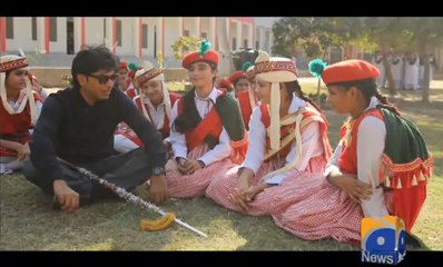 Chal Parha-Episode 01-08 Feb 2013