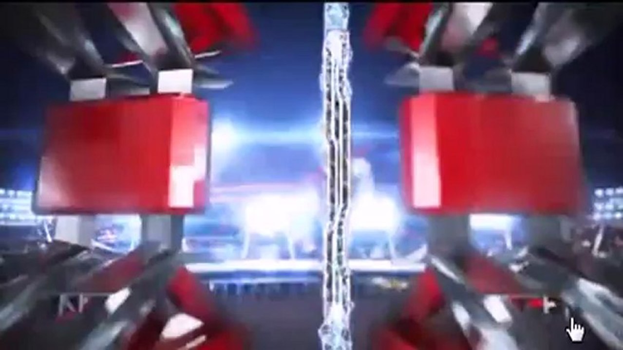 06 Punk vs Chris jeriko