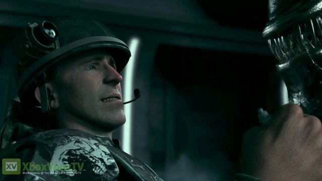 Aliens: Colonial Marines | Contact Extended Out Trailer (2013) [EN] | FULL HD