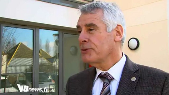 ITW Francis Mulot-Une résidence sociale EMMAUS à Bernes