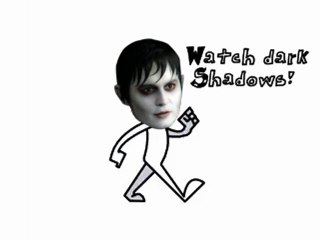 School Assignment: After Effect practice Mr Shadow