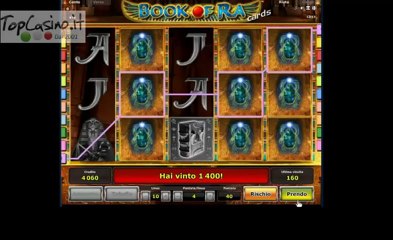 Inizia a giocare alla slot machine online italia